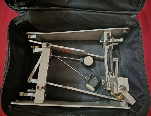 Axis A Longboard Double Pedal
