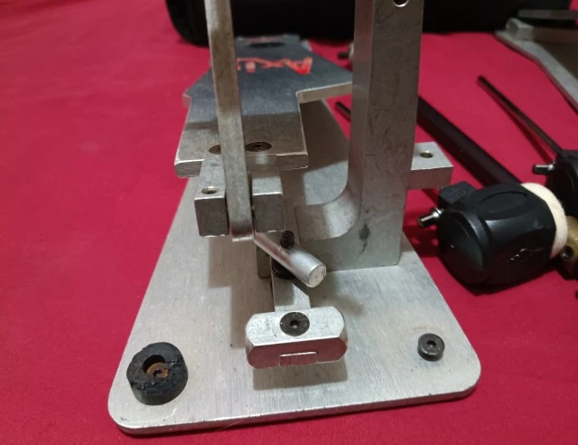 Axis A Longboard Double Pedal