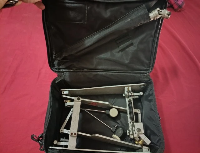 Axis A Longboard Double Pedal