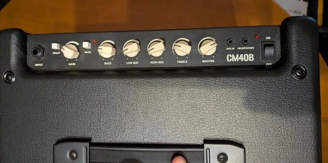 Cort CM40B