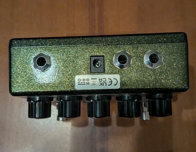 MXR Carbon Copy Deluxe Analog Delay
