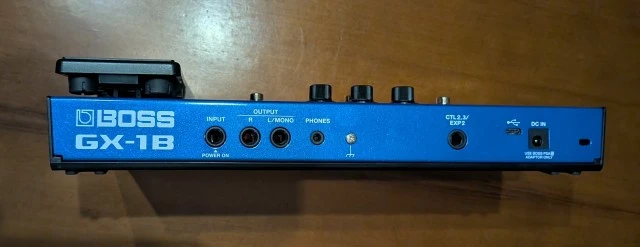 Boss GX-1B