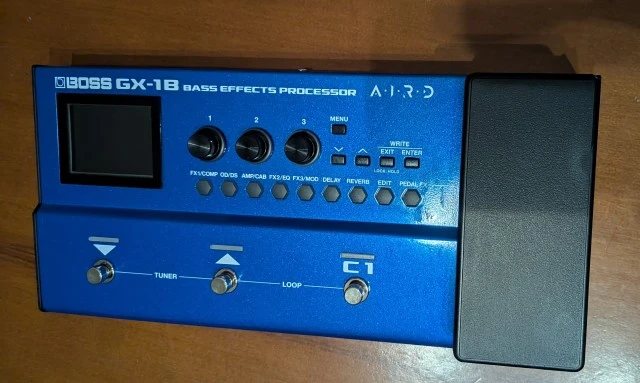 Boss GX-1B