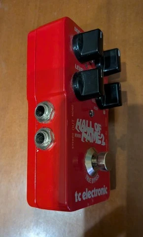 TC Electronic Hall of Fame 2 Reverb
