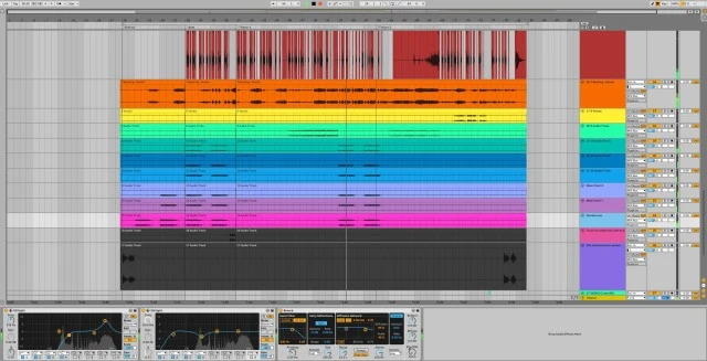 Παροχή Mixing & Mastering (Μίξης / Τελειοποίησης)