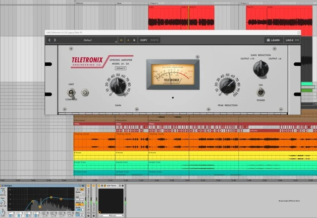 Παροχή Mixing & Mastering (Μίξης / Τελειοποίησης)