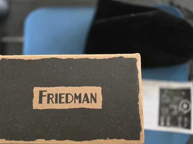 Friedman BE-OD