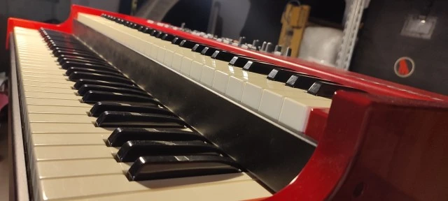 Nord C1 organ & clavia bag
