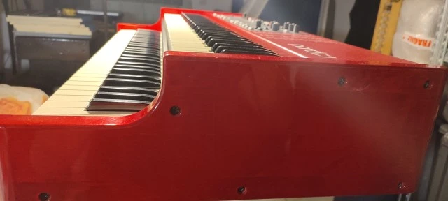 Nord C1 organ & clavia bag
