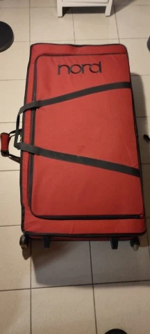 Nord C1 organ & clavia bag