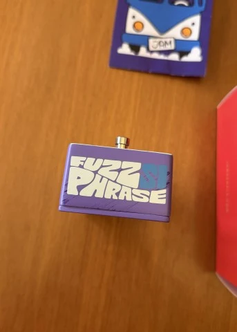 Jam Fuzz Phrase Si