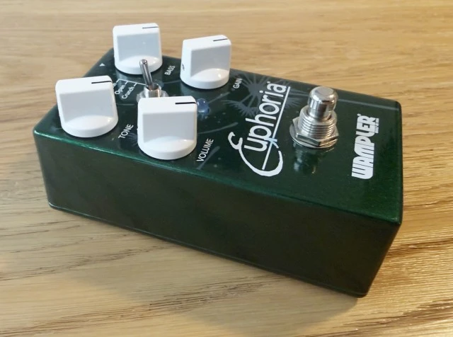 Wampler Euphoria overdrive