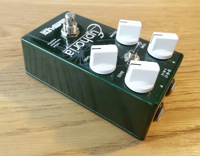 Wampler Euphoria overdrive