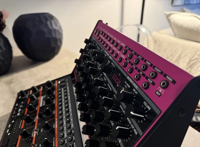 Behringer Grind + Edge