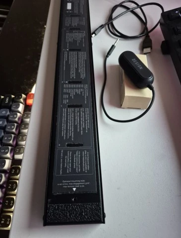 Haken Audio ContinuuMini Black Edition