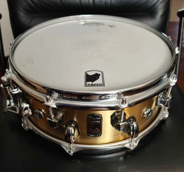 Mapex Metallion Snare