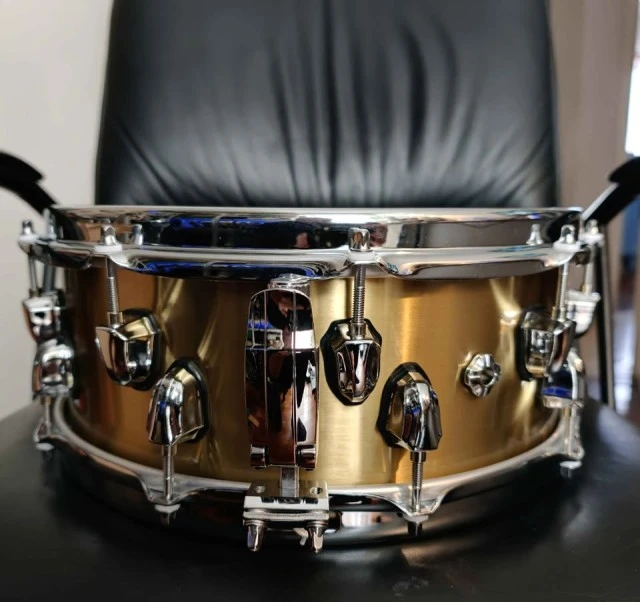Mapex Metallion Snare
