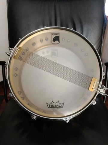 Mapex Metallion Snare