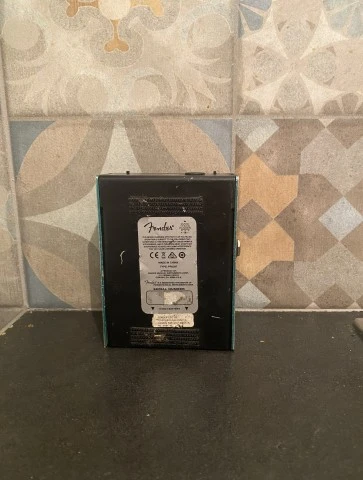 Fender Marine Layer Reverb