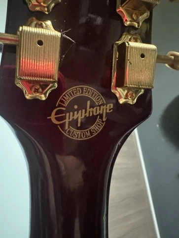 Epiphone Riviera