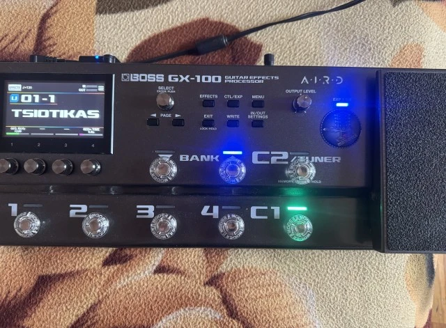 Boss GX-100