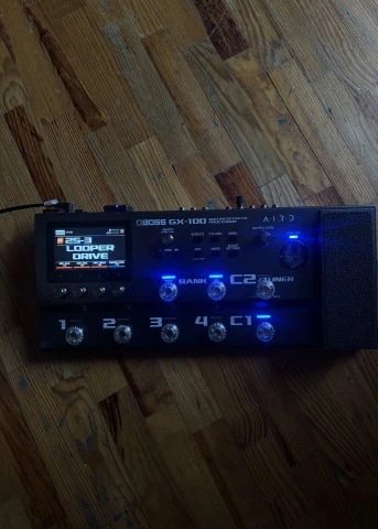 Boss GX-100