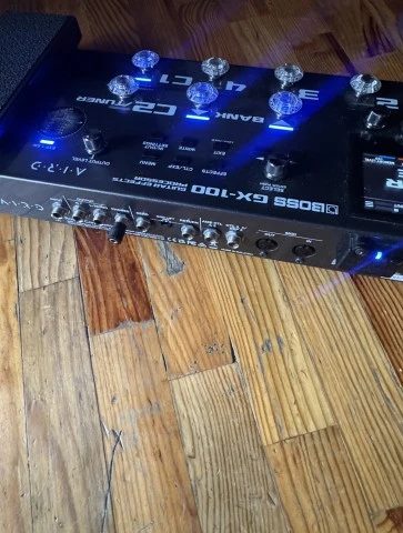Boss GX-100