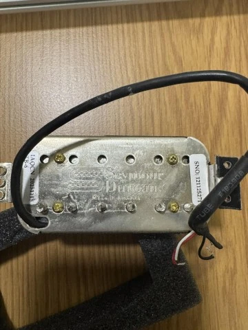 Seymour Duncan TB-6 Trembucker (Duncan Distortion)