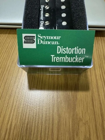 Seymour Duncan TB-6 Trembucker (Duncan Distortion)