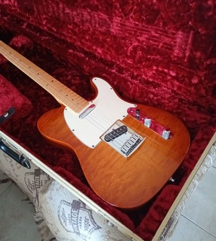 Fender Telecaster Custom Shop