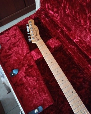 Fender Telecaster Custom Shop