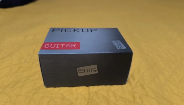 EMG B Bouzouki Pickup