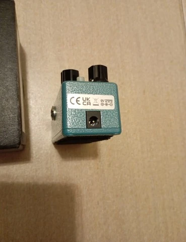 MXR M296 Classic 108 Fuzz Mini