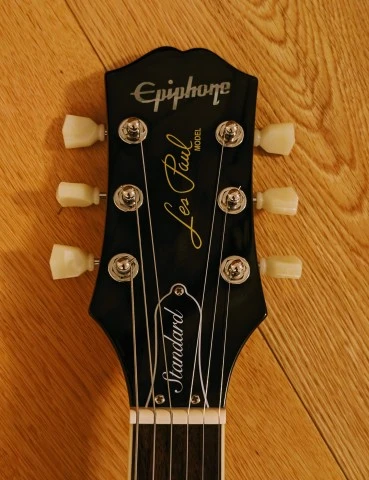 Epiphone Les Paul Standard 50's