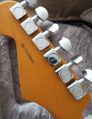 Fender American Professional II Stratocaster