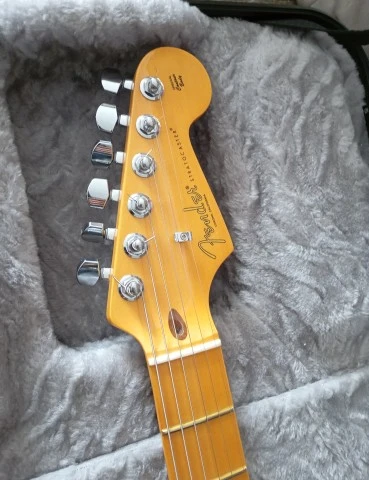 Fender American Professional II Stratocaster