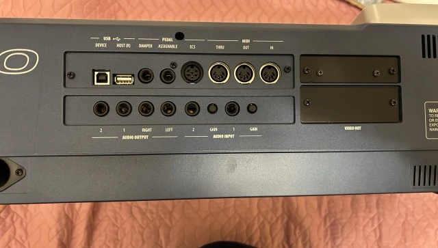 Korg PA800