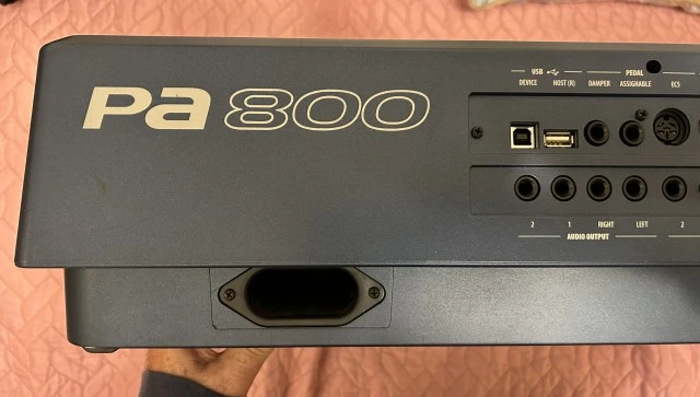 Korg PA800