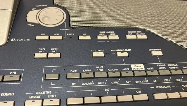 Korg PA800