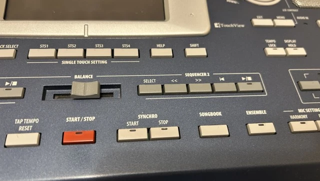Korg PA800