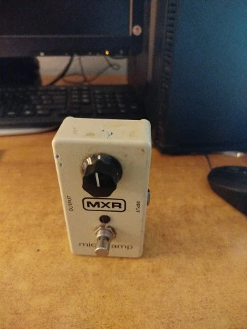 MXR M133 Micro Amp