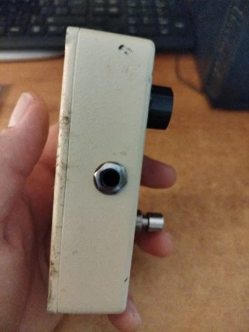 MXR M133 Micro Amp