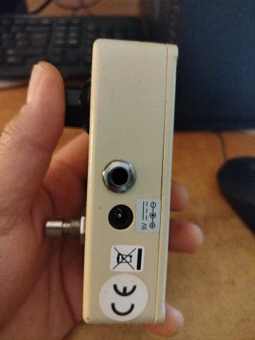 MXR M133 Micro Amp