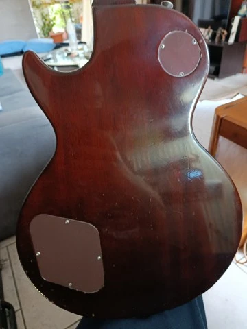 Gibson Les Paul 1957 Reissue VOS Goldtop