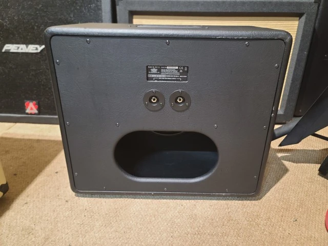 Vox BC112 1x12 – Καμπίνα κιθάρας με Celestion V-Type 70W – Άψογη