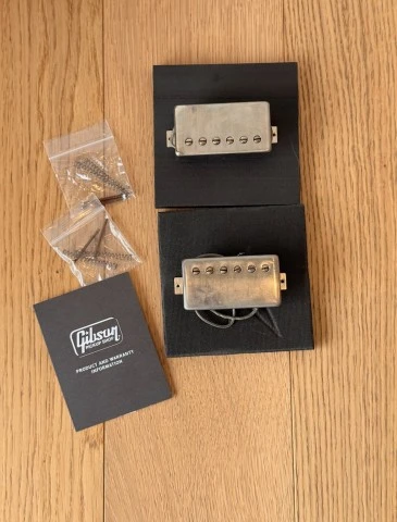 Gibson Custombuckers