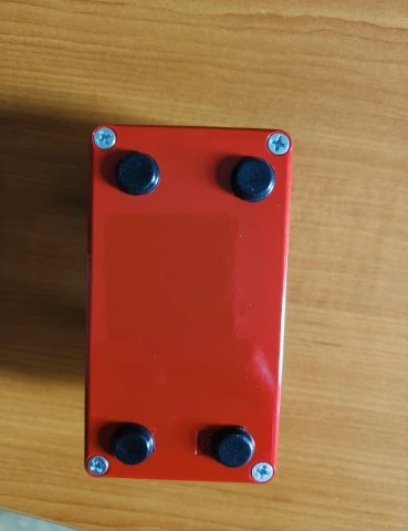 MXR Yngwie Malmsteen Overdrive