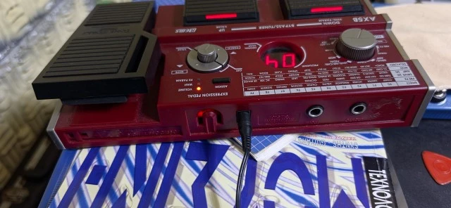Korg AX5B