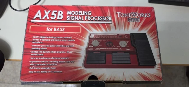 Korg AX5B