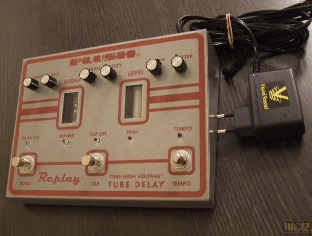 Fuchs audio - PLUSH FX PEDAL - Replay Tu